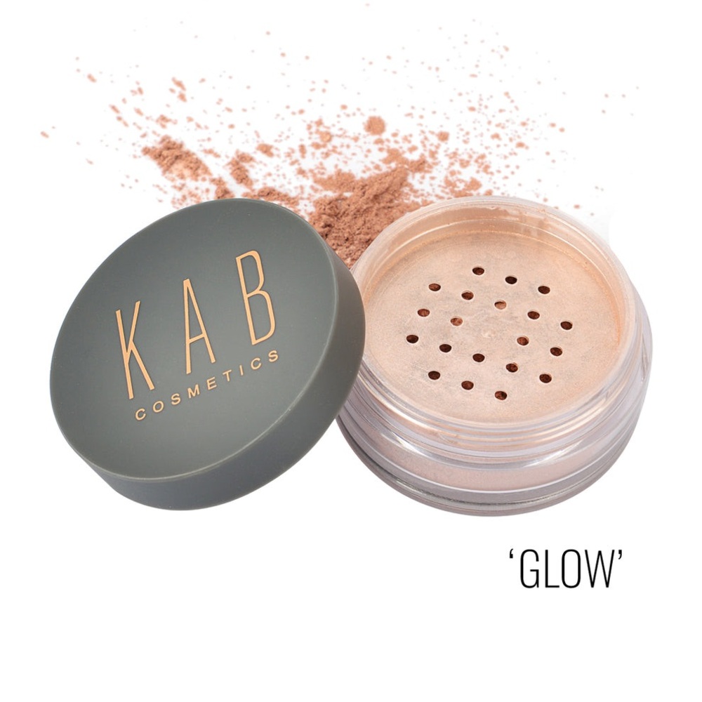 KAB Cosmetics ILLUMINATING DUST